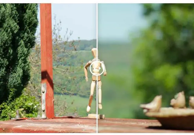 Alt view image 7 of 7 - Tiffen 55mm 0.9 Neutral Density Filter