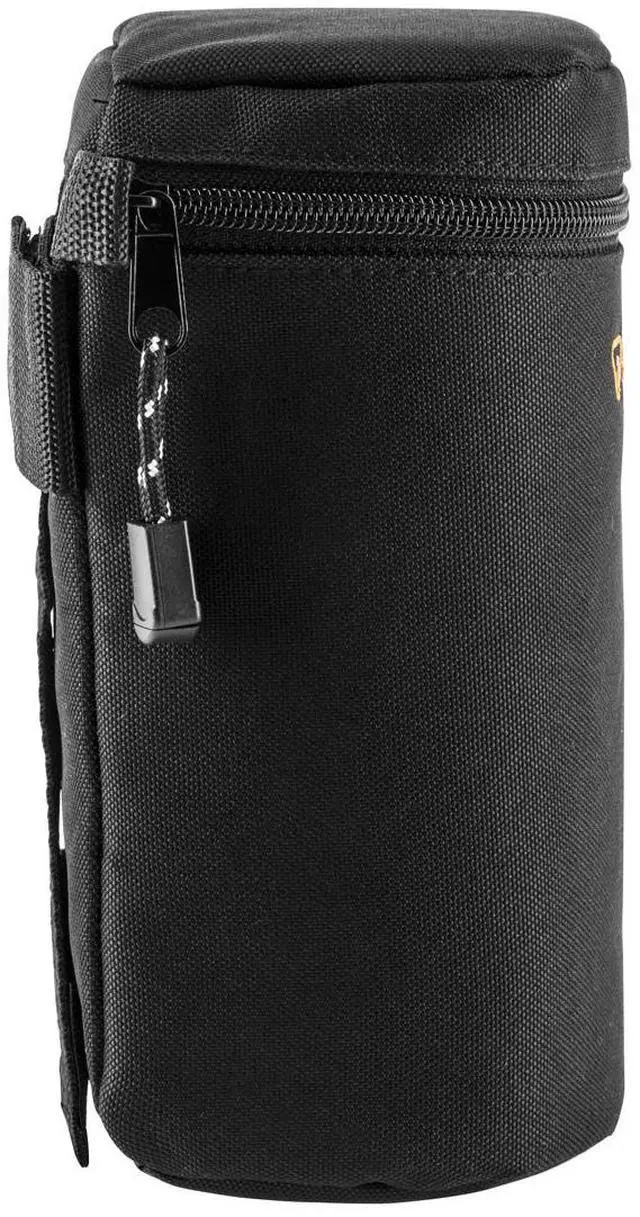Alt view image 2 of 7 - Slinger Slinger Soft Lens Case Large, 8" High x 86mm Diameter, Black #B1019P