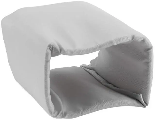 Alt view image 3 of 7 - Slinger Slinger Soft Lens Case Large, 8" High x 86mm Diameter, Black #B1019P