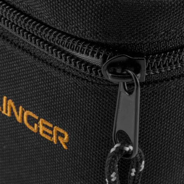 Alt view image 4 of 7 - Slinger Slinger Soft Lens Case Large, 8" High x 86mm Diameter, Black #B1019P