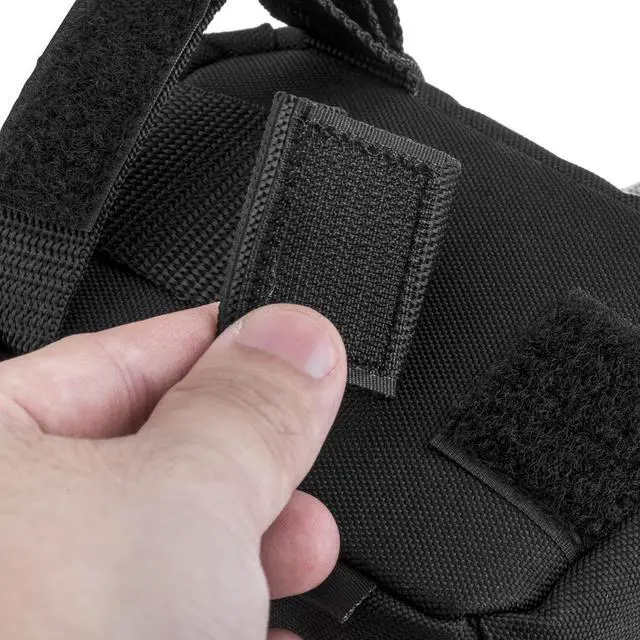 Alt view image 6 of 7 - Slinger Slinger Soft Lens Case Large, 8" High x 86mm Diameter, Black #B1019P