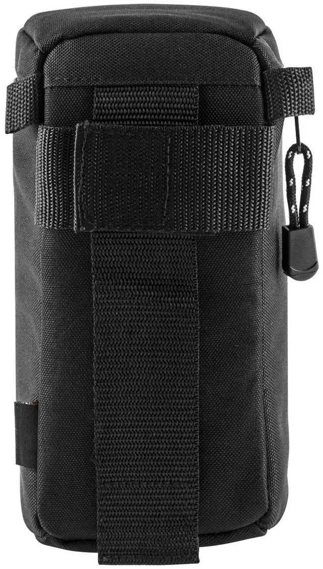 Alt view image 7 of 7 - Slinger Slinger Soft Lens Case Large, 8" High x 86mm Diameter, Black #B1019P