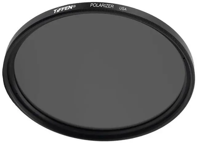 Main image of Tiffen 62mm Linear Polarizer Glass Filter