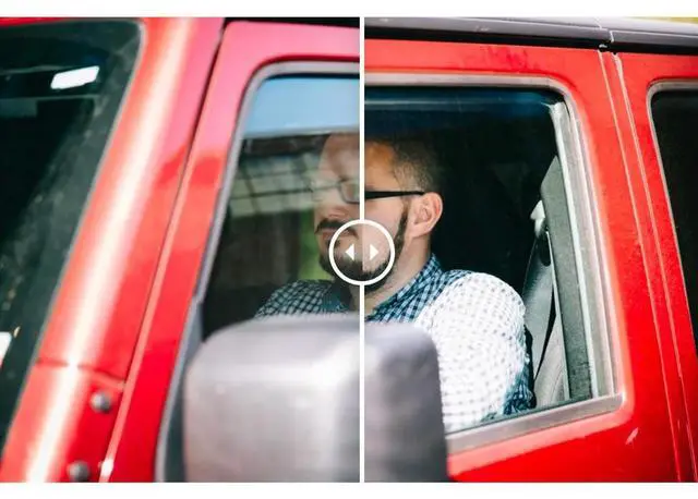 Alt view image 3 of 6 - Tiffen 62mm Linear Polarizer Glass Filter