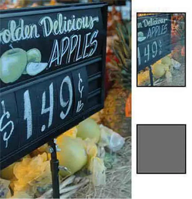 Alt view image 5 of 6 - Tiffen 62mm Linear Polarizer Glass Filter