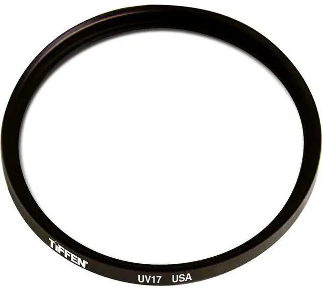 Main image of Tiffen 62mm UV-17 Haze-17 (Ultra Violet) Glass Filter