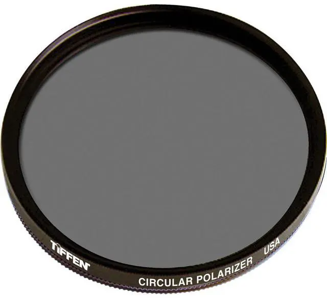Alt view image 5 of 8 - Tiffen 28mm Circular Polarizer Glass Filter #28CP