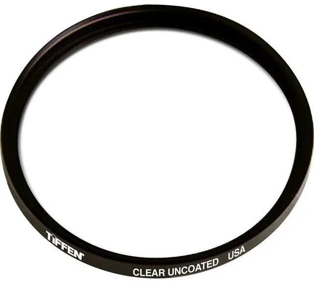 Alt view image 3 of 3 - Tiffen 77mm Clear Uncoated Protection Filter #77CLRUN