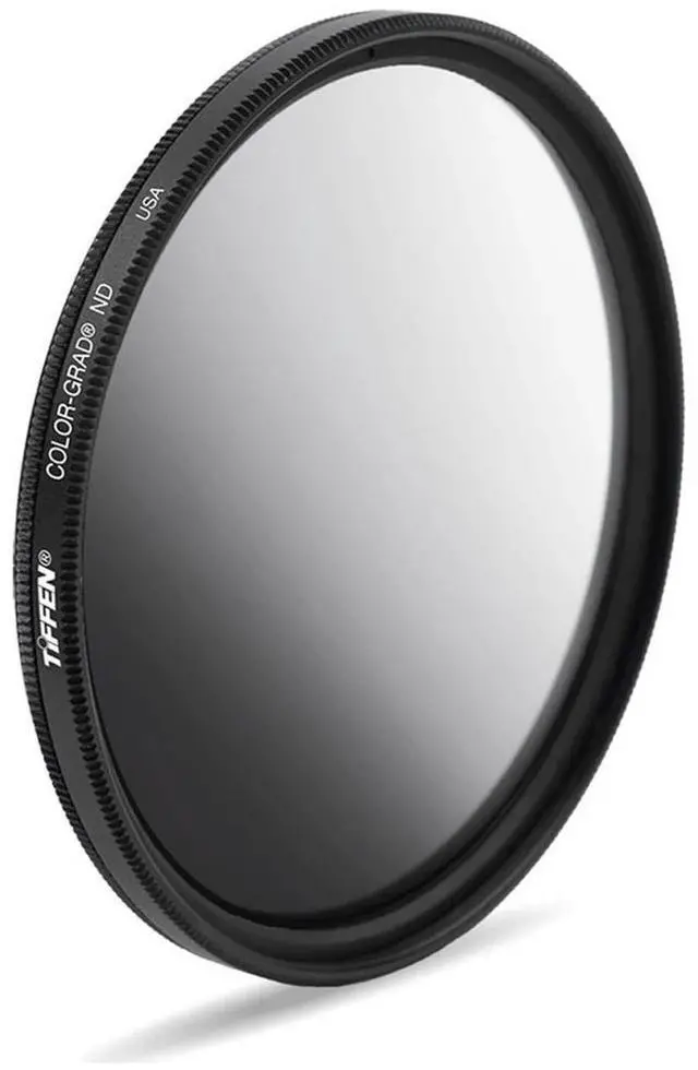 Alt view image 2 of 6 - Tiffen 82mm Digital Pro SLR Filter Kit, with Digital Ultra Clear, Color Grad ND.6, Pro-Mist 2 Filters, Micro Fiber Cleaning Cloth & Filter Case