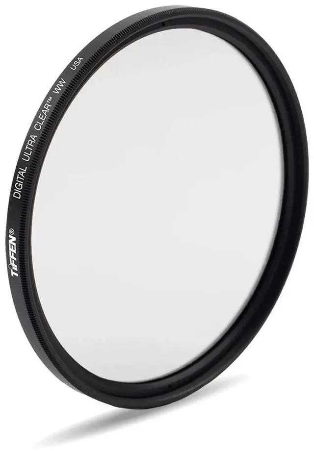 Alt view image 4 of 6 - Tiffen 82mm Digital Pro SLR Filter Kit, with Digital Ultra Clear, Color Grad ND.6, Pro-Mist 2 Filters, Micro Fiber Cleaning Cloth & Filter Case