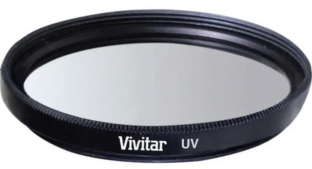 Alt view image 4 of 9 - Vivitar 95mm UV Glass Filter