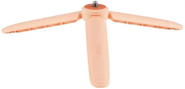 Alt view image 7 of 7 - Zhiyun SMOOTH-X2 2-Axis Handheld Gimbal Stabilizer Combo for Smartphones, Twilight Orange