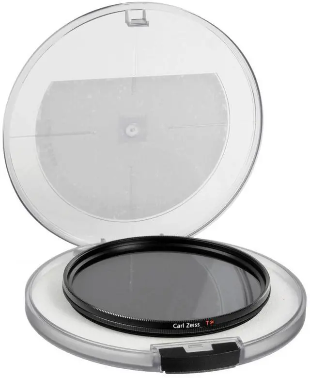 Alt view image 3 of 3 - Zeiss 49mm T* Circular Polarizer Filter