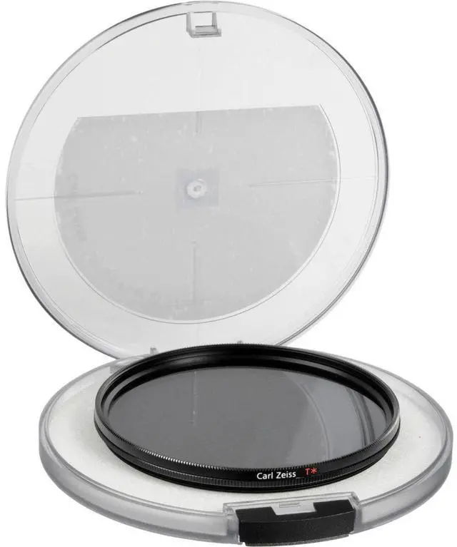 Alt view image 5 of 6 - Zeiss 77mm T* Circular POL Filter #1934-120