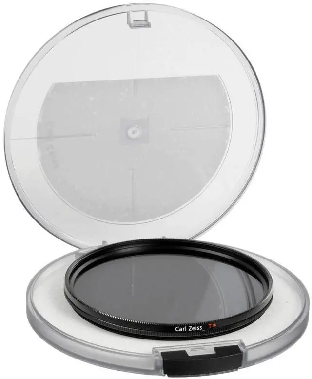 Alt view image 6 of 6 - Zeiss 77mm T* Circular POL Filter #1934-120