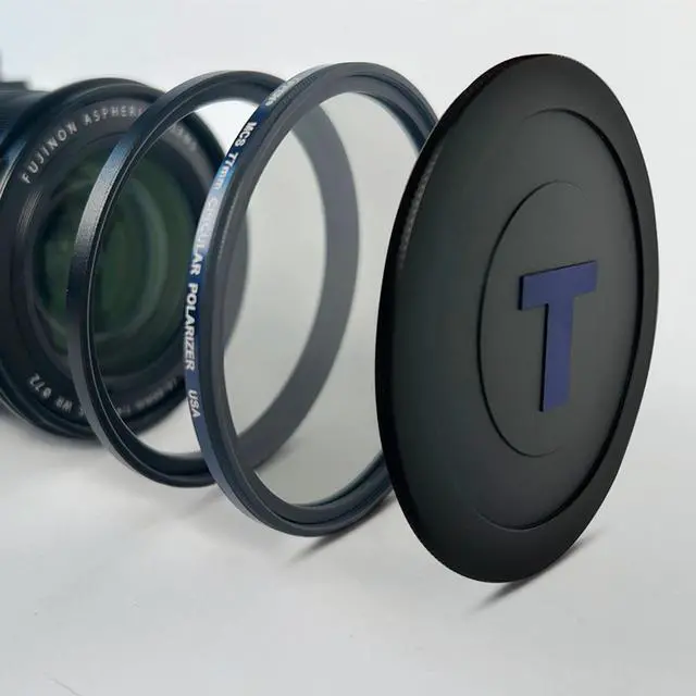 Alt view image 2 of 4 - Tiffen Tiffen 82mm MCS Lens Cap
