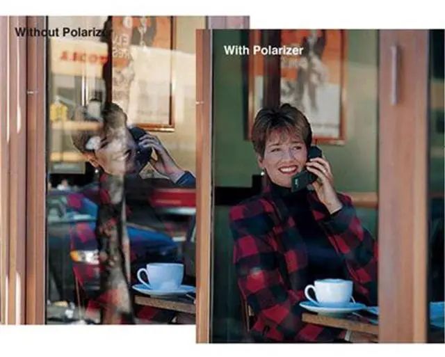 Alt view image 4 of 5 - Tiffen 6.6 x 6.6" 85 Ultra Pol Linear Polarizer Filter #666685UPOL