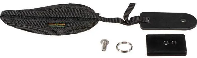 Alt view image 12 of 18 - Cotton Carrier DSLR Camera Hand Strap With Arca Swiss Compatible Mini Plate