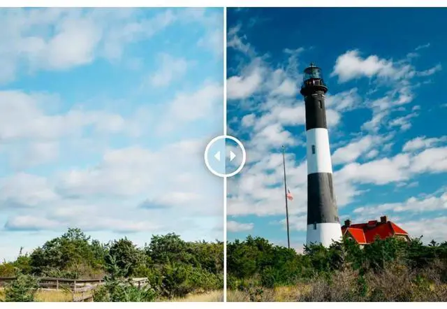 Alt view image 2 of 5 - Tiffen 6.6 x 6.6" 85 Ultra Pol Linear Polarizer Filter #666685UPOL