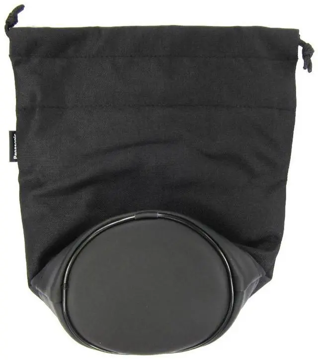 Main image of Panasonic SFC0360 Lens Pouch for Select Panasonic Camera Lenses