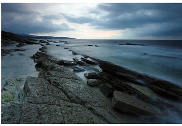Alt view image 16 of 16 - Cokin Gradual Grey G2 (Soft ND8) Z121S Filter