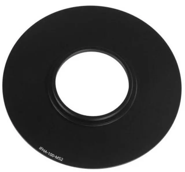 Main image of IRIX Edge 100 Adapter Ring for IFH-100, 52mm