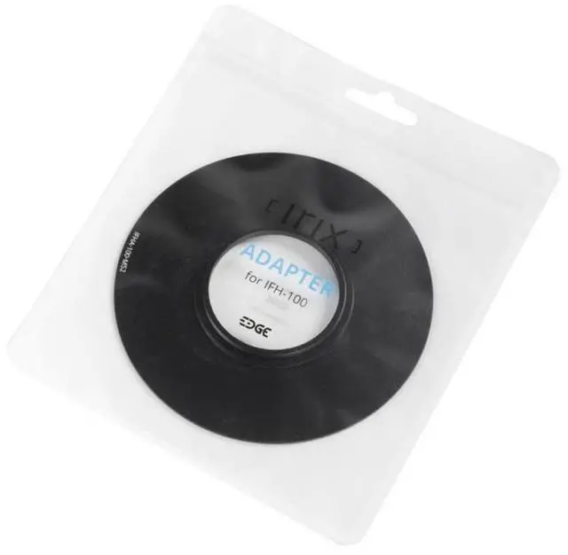 Alt view image 2 of 2 - IRIX Edge 100 Adapter Ring for IFH-100, 52mm