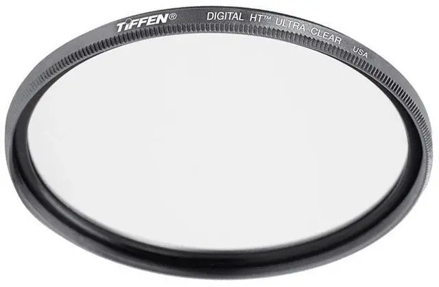 Alt view image 2 of 20 - Tiffen 72mm Ultra Clear Digital HT Filter