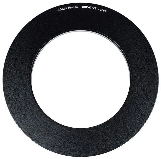 Main image of Cokin 67mm Lens Thread to Z-Pro Series Filter Holder Adapter Ring #Z467