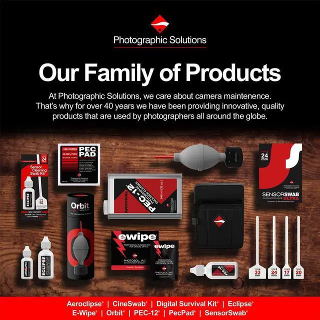 Alt view image 7 of 8 - PEC-12 Archival Photographic Emulsion Cleaner (REFILL 1qt.) PECQT