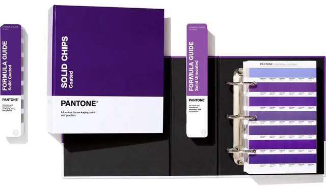 Alt view image 2 of 2 - Pantone Solid Color Set, 2020 Edition