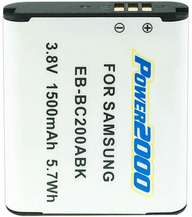 Main image of Power2000 ACD-438 3.8V 1500mAh Battery for Samsung Gear 360 VR Cam