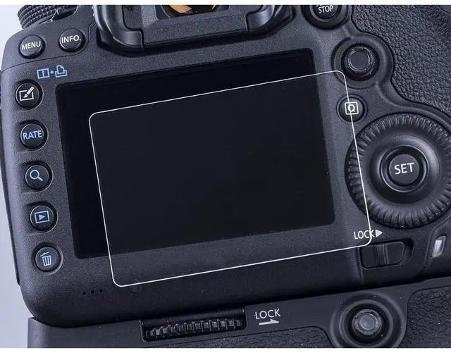 Alt view image 3 of 4 - ProOptic Glass Screen Protector for the Canon G1 X