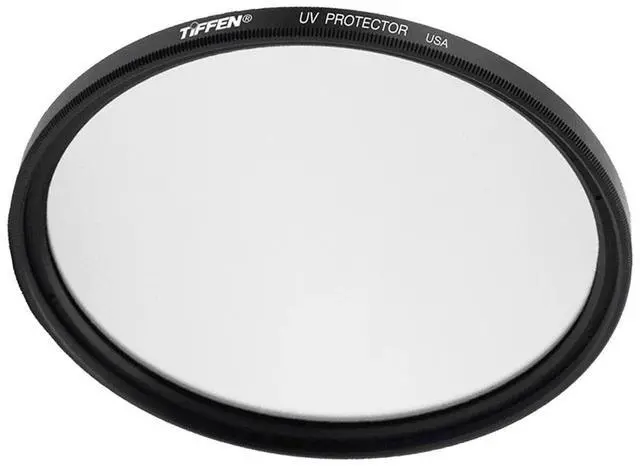 Alt view image 6 of 6 - Tiffen Filters Camera Lens Sky & UV Filter, Black (95CUVP)