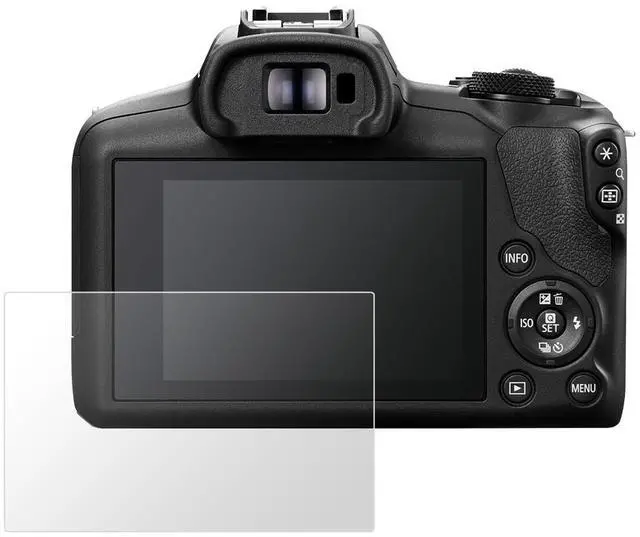 Main image of ProOptic Glass Screen Protector for Canon R100 Camera