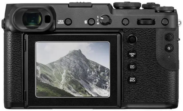 Alt view image 2 of 6 - ProOptic Glass Screen Protector for Fujifilm GFX 50R, GFX 50S & GFX 100S Camera