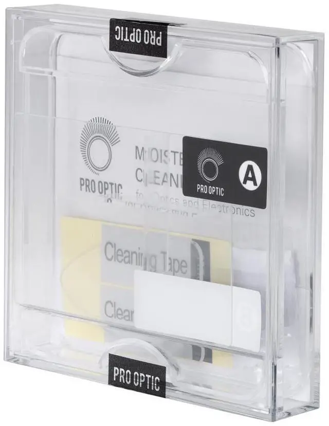 Alt view image 5 of 7 - ProOptic Glass Screen Protector for Panasonic GH5 II Camera