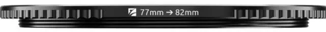 Main image of Freewell 77mm-82mm Step Up Ring #FW-SU-77-82