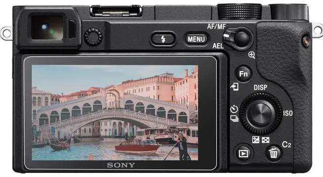 Alt view image 4 of 6 - ProOptic Glass Screen Protector for the Sony Alpha A6400, A6600