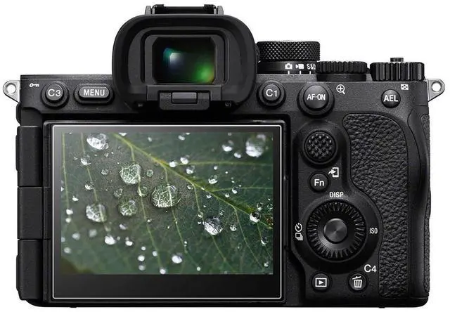Alt view image 2 of 6 - ProOptic Glass Screen Protector for Sony a7R V Camera
