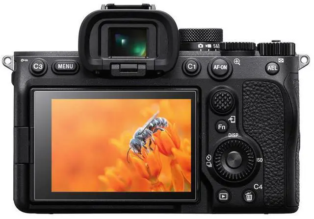 Alt view image 2 of 7 - ProOptic Glass Screen Protector for Sony A7 IV Camera