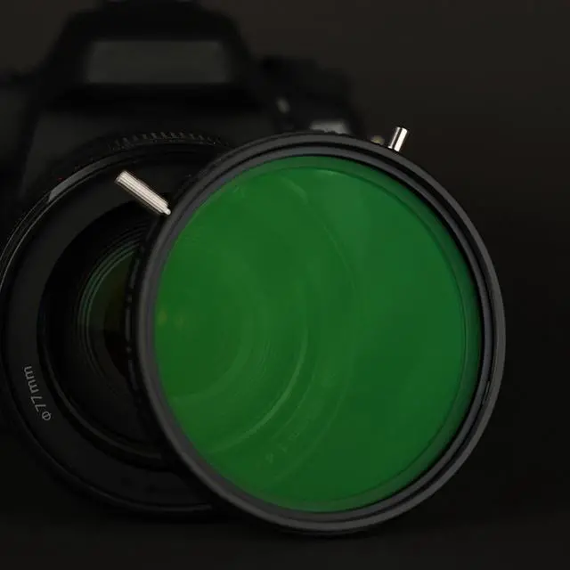 Alt view image 3 of 7 - SmallRig 77mm MRC VND Filter
