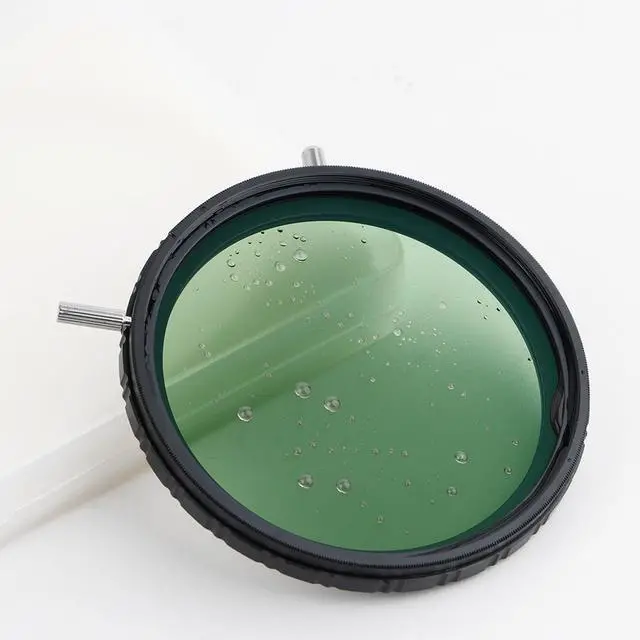 Alt view image 5 of 7 - SmallRig 77mm MRC VND Filter