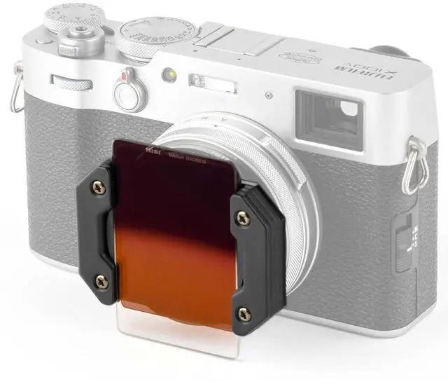 Main image of NiSi Filter System Professional Kit for Fujifilm X100/X100S/X100T/X100V