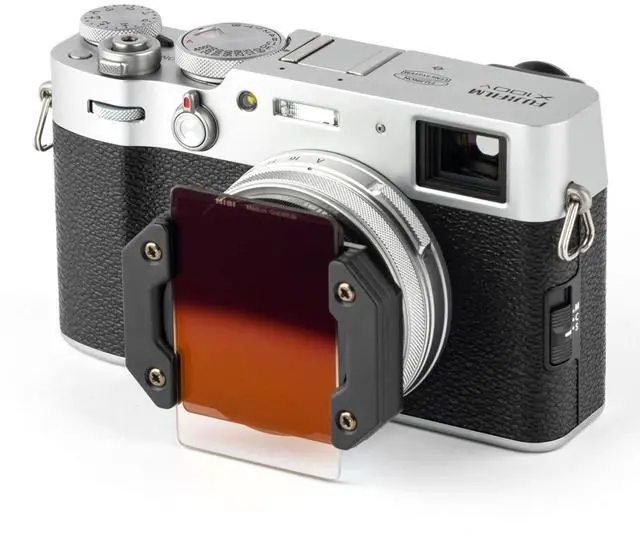 Alt view image 4 of 7 - NiSi Filter System Professional Kit for Fujifilm X100/X100S/X100T/X100V