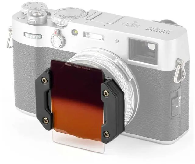 Main image of NiSi Filter System Starter Kit for Fujifilm X100/X100S/X100T/X100V