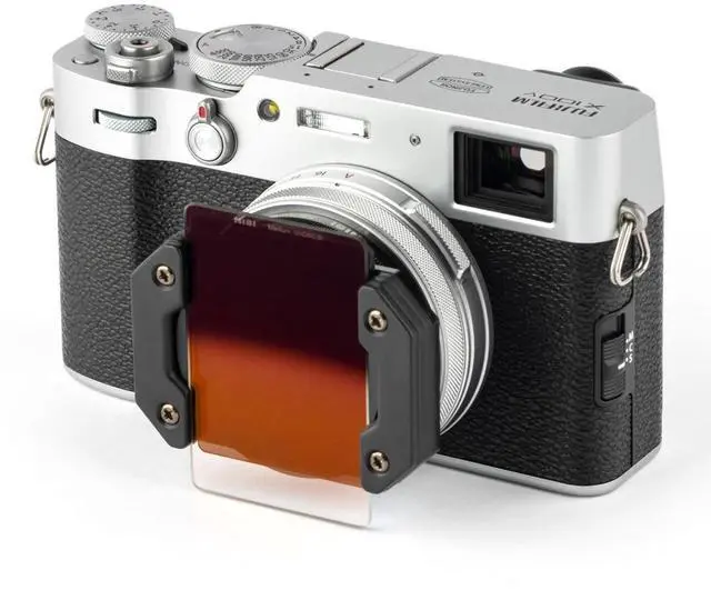 Alt view image 5 of 7 - NiSi Filter System Starter Kit for Fujifilm X100/X100S/X100T/X100V