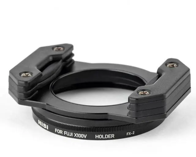 Alt view image 4 of 7 - NiSi Filter System Starter Kit for Fujifilm X100/X100S/X100T/X100V