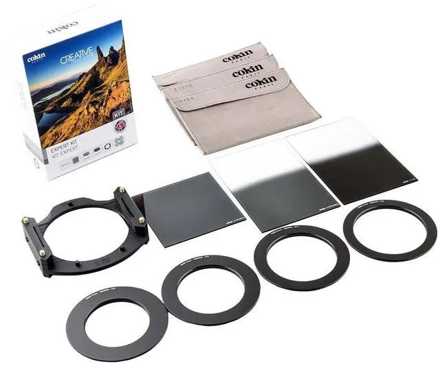 Alt view image 4 of 4 - Cokin Large Expert Kit #U3H4-22