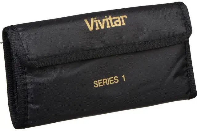 Alt view image 3 of 10 - Vivitar UV/CPL/ND Filter Kit - 62mm